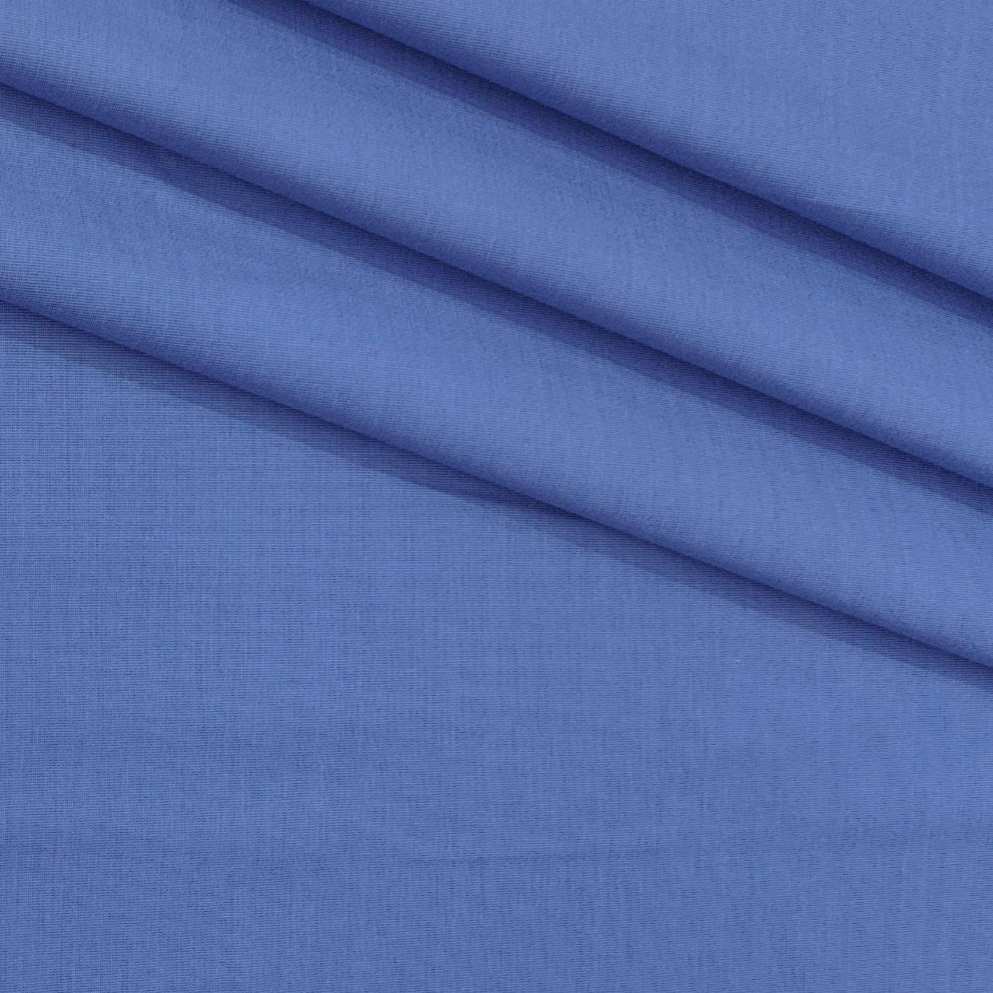 Shirt Fabric ManTire wrinkle Free PC Plain Fill a Fill Colour Dodger Blue